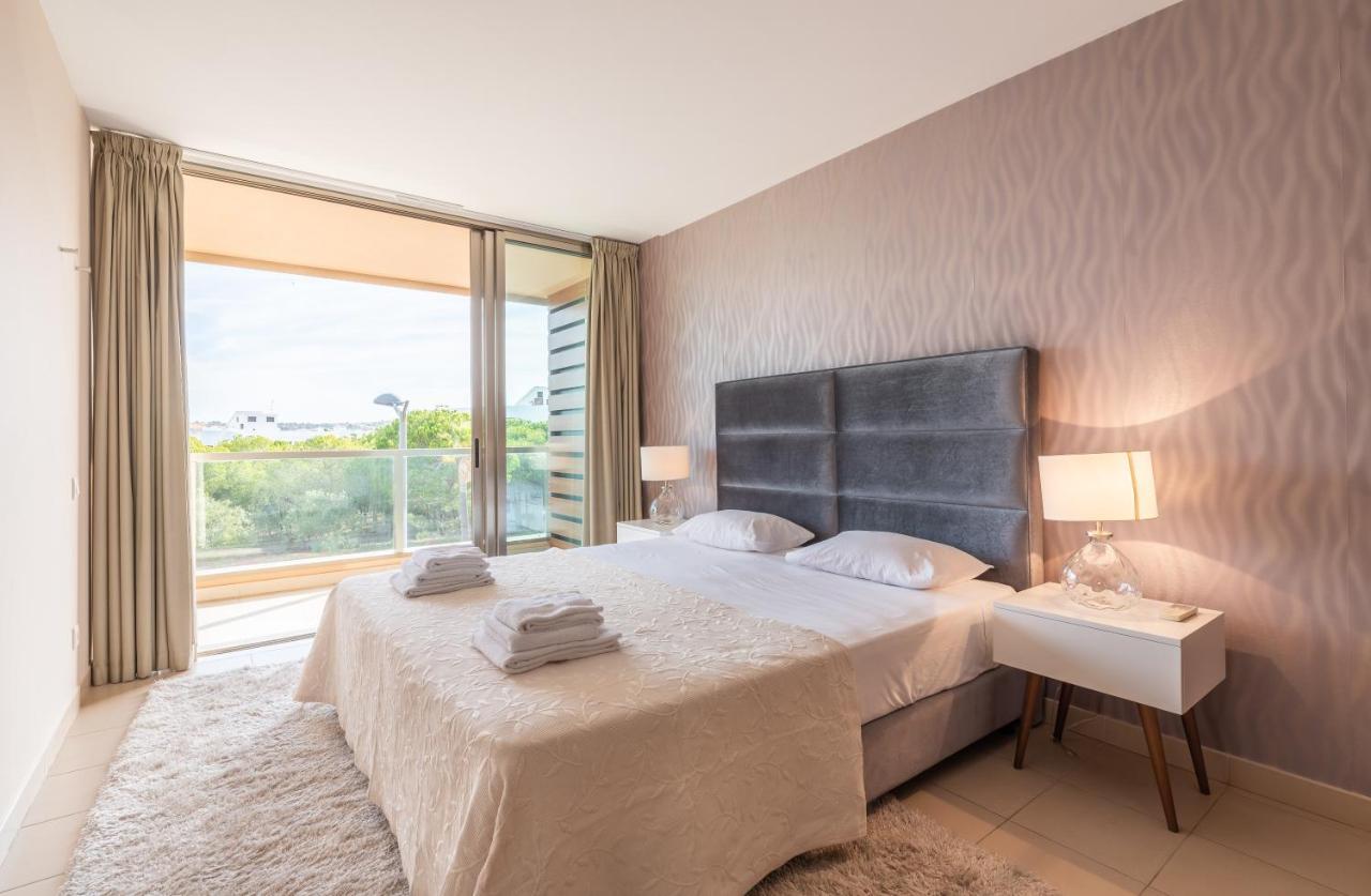 Herdade Dos Salgados Vila Das Lagoas อัลบูเฟรา ภายนอก รูปภาพ